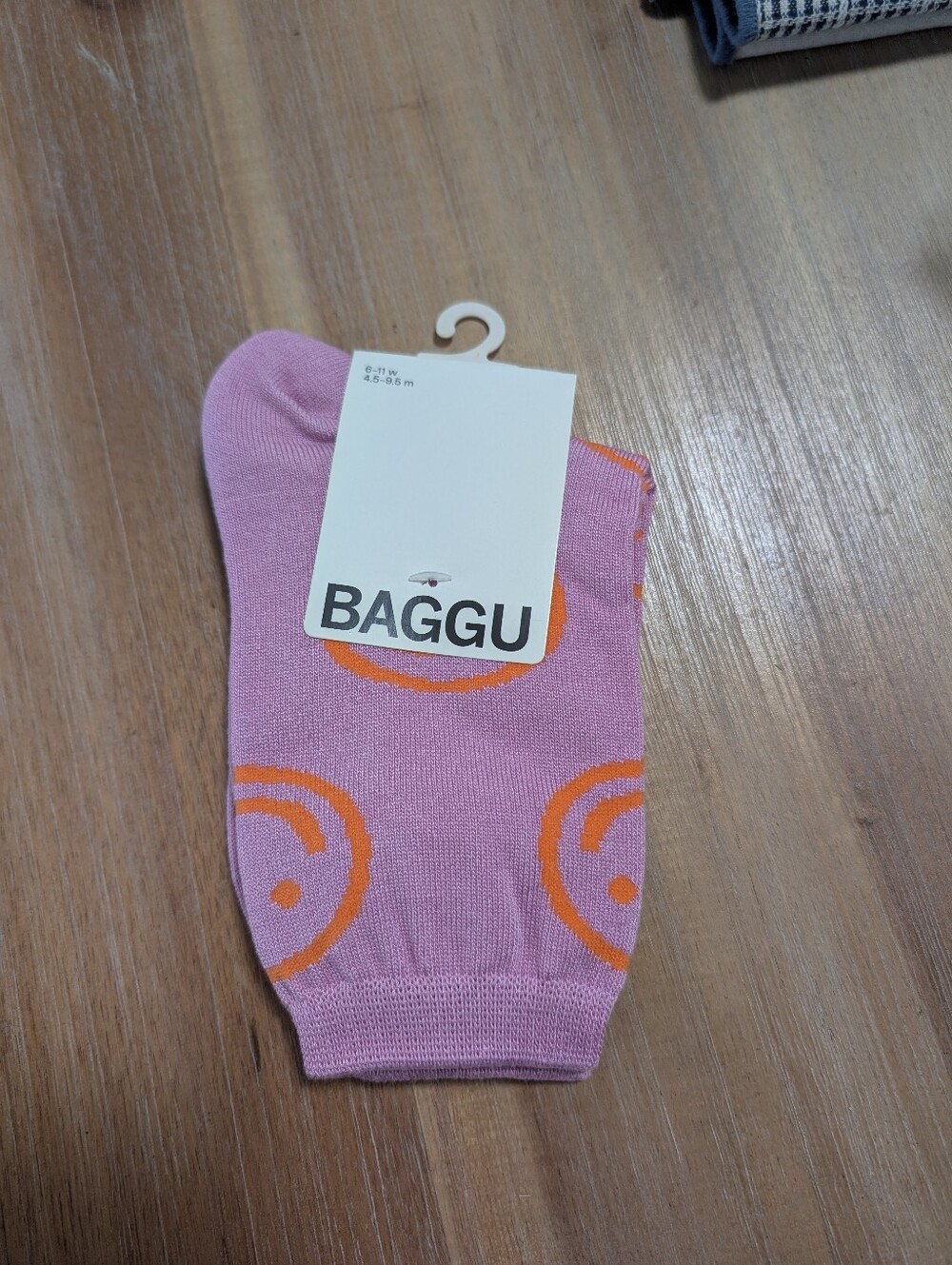 Baggu Socks